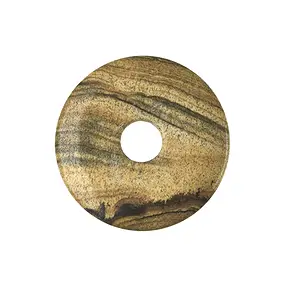 Donut Jasper (Landscape), 40mm | minerals trade - gems, healing stones & jewelry