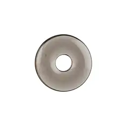 0417600300 Donut Obsidian (Smoky), 30mm | wholesale supplier gems, healing stones & jewelry