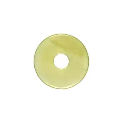 0418000300 Donut Serpentine, 30mm | wholesaler - gems, precious & healing stones, jewelry