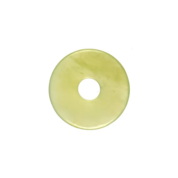 Donut Serpentine, 30mm | wholesaler - gems, precious & healing stones, jewelry