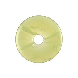 0418000400 Serpentino a ciambella, 40 mm | gemme, pietre curative e gioielli all'ingrosso