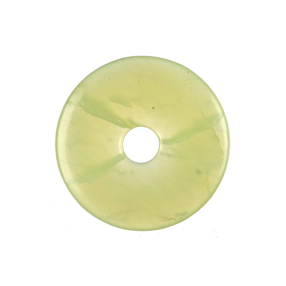 Donut Serpentine, 40mm | wholesaler - gems, precious & healing stones, jewelry