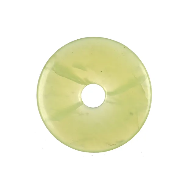 Serpentino a ciambella, 40 mm | gemme, pietre curative e gioielli all'ingrosso