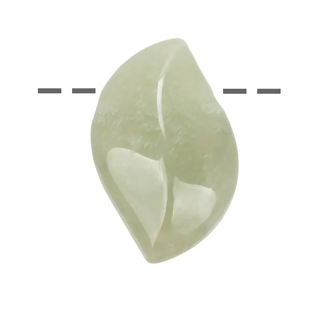 Ali di fenice serpentino (sicurezza, protezione) forato, 3,5 cm | Marco Schreier