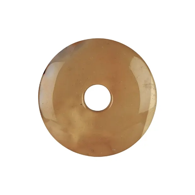 Donut Mookaite, 40mm | Marco Schreier wholesale - gems, healing stones & jewelry