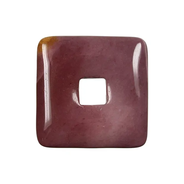 Ciambella quadrata Mookaite, 40 mm (6 pz./ UC) | Marco Schreier