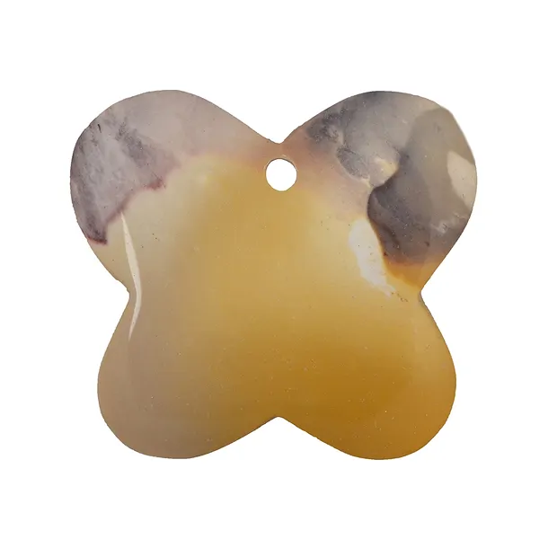 Schmetterling Mookait frontgebohrt, 4,2cm  | Edelsteine, Heilsteine & Schmuck