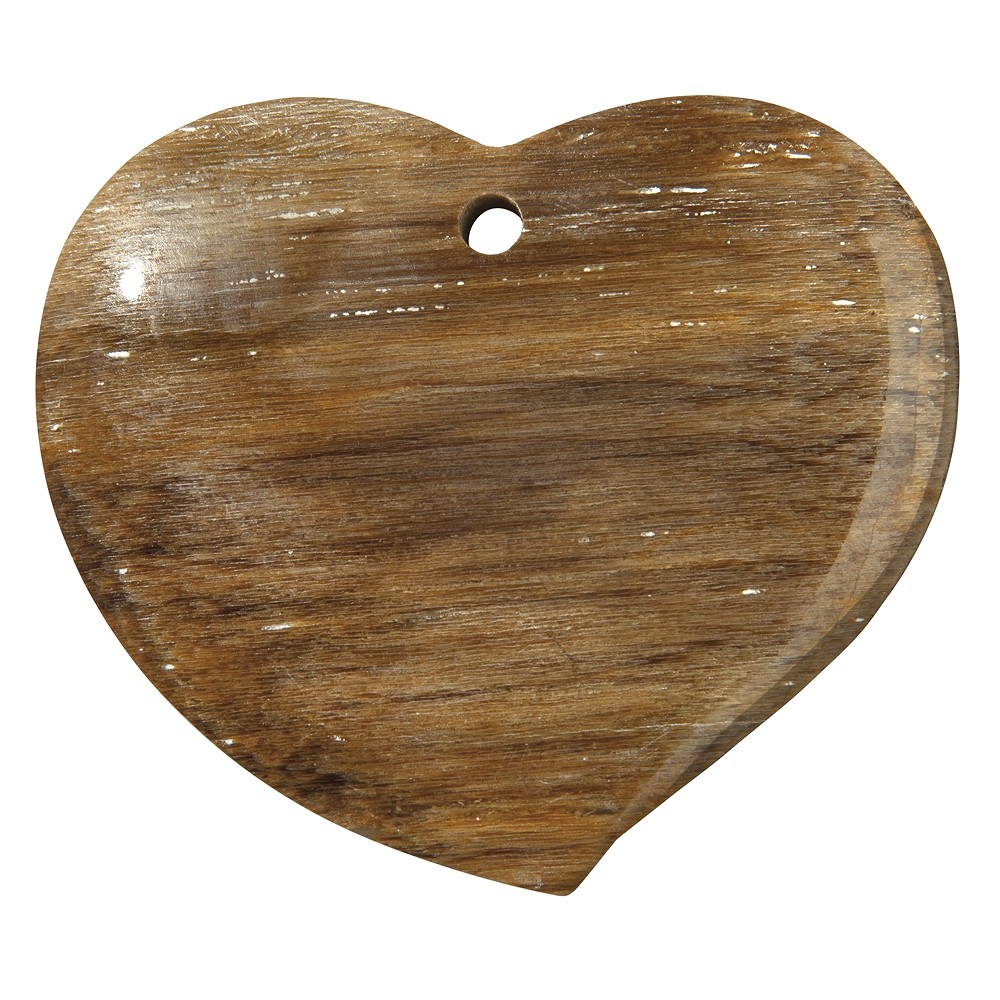 Swingherz Bois silicofié percé frontale, 6,5cm | Marco Schreier