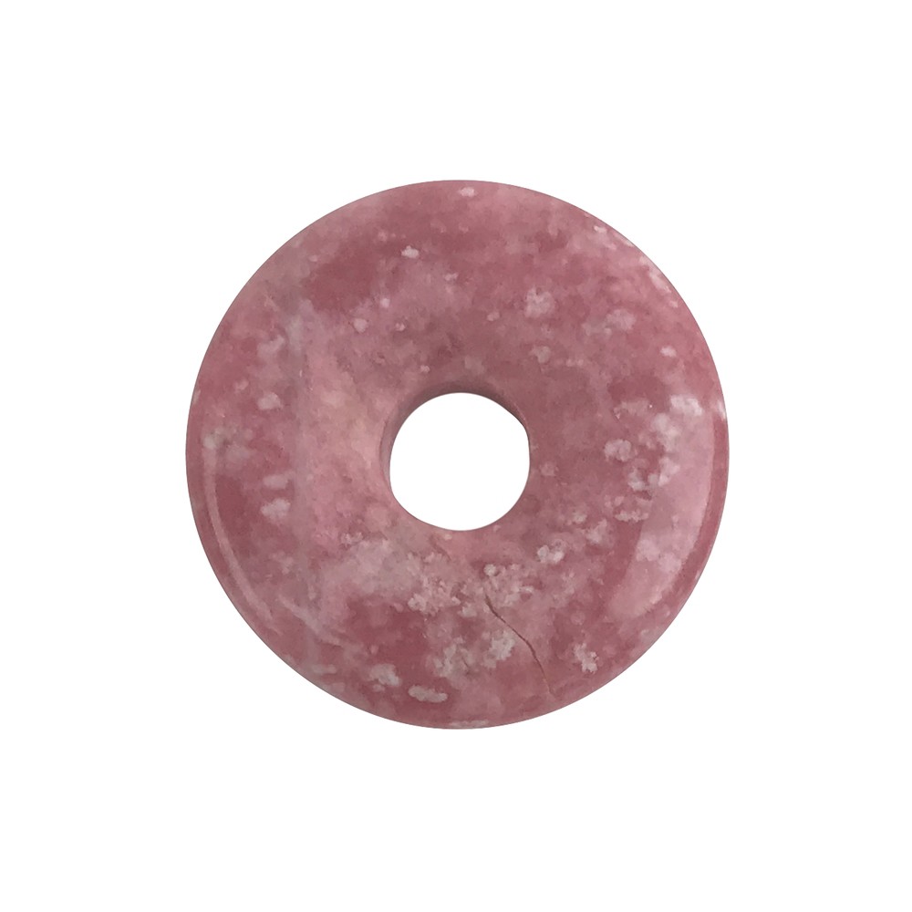 Donut Thulit, 40mm | Marco Schreier Großhändler Edelsteine, Heilsteine & Schmuck