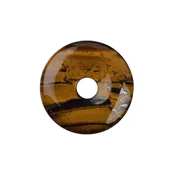 0419100352 Hierro de tigre (África), 35mm | piedras preciosas, piedras curativas y joyería
