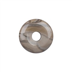 0422100300 Pietra focaia a ciambella, 30 mm | Gemme Schreier, pietre curative e gioielli