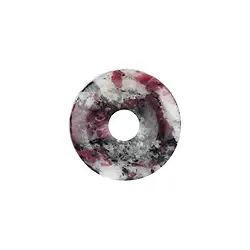 0423100300 Eudialyte donut, 30mm | Schreier wholesale suppliers - precious & healing stones