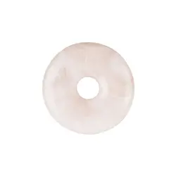 0424200350 Donut Calcit (Manganocalcit), 35mm | Großhandel Edelsteine, Heilsteine & Schmuck