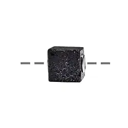 0424899601 Cubo de lava, perforado, 1,0 cm, tapas rodinadas | Marco Schreier