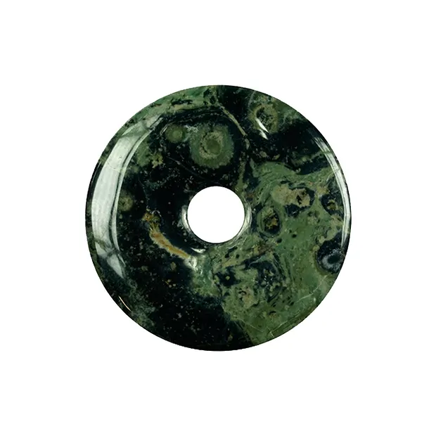 Ciambella di riolite (Kabamba), 40 mm | grossista gemme e pietre curative