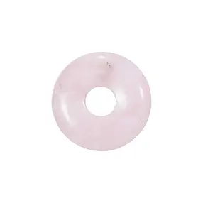 Donut opale des Andes rose, 25-29mm | Marco Schreier