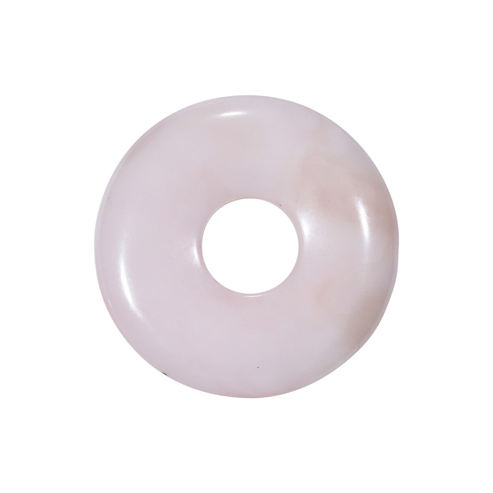 Donut Andenopal pink, 35-39mm | Großhändler Edelsteine, Heilsteine & Schmuck