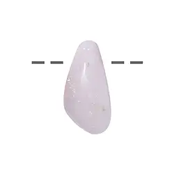 0426293002 Piedra rodada de Ópalo andino perforada | Marco Schreier