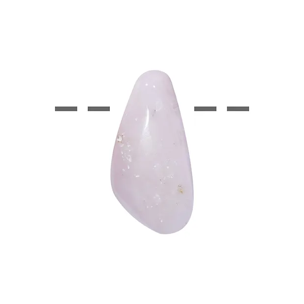 Trommelstein Andenopal gebohrt | Großhändler Edelsteine, Heilsteine & Schmuck