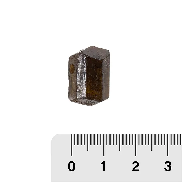 Dravite à deux extrémités, percée, 1,5 à 2,0 cm | Marco Schreier