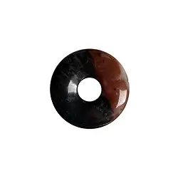 0427100300 Donut Sardonyx, 30mm | Pierres précieuses, pierres thérapeutiques & bijoux