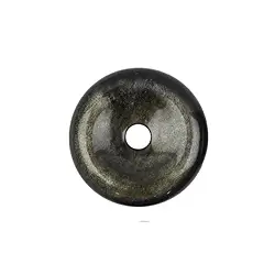 0428600350 Donut Obsidienne (obsidienne dorée), 35mm | Marco Schreier