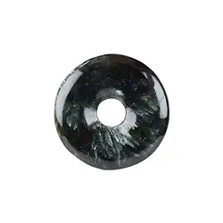 0430300350 Donut Serafinit, 33-37mm | Schreier Großhändler Edelsteine, Heilsteine & Schmuck