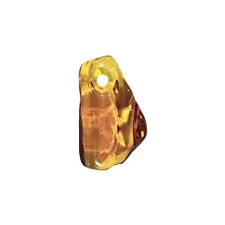 0430998001 Trommelstein Kopal frontgebohrt, 3,7 - 5,0cm | Edelsteine, Heilsteine & Schmuck