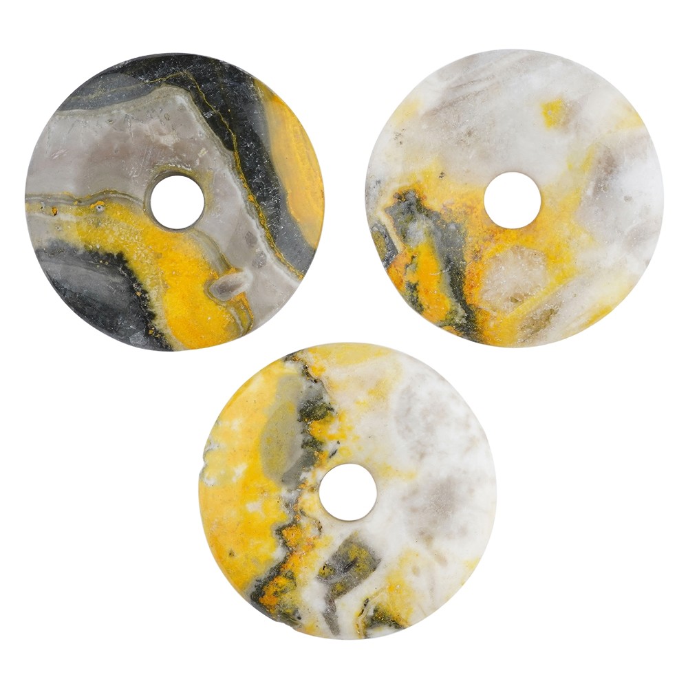 Donut Eclipse (stab.), 35mm | Mineralien-Handel Edelsteine, Heilsteine & Schmuck