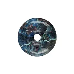 0445600350 Donut Shattuckit A, 33 - 37mm | Großhändler Edelsteine, Heilsteine & Schmuck