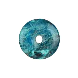 0445600351 Donut Shattuckite AA, 33 - 37mm | wholesaler gems, healing stones & jewelry