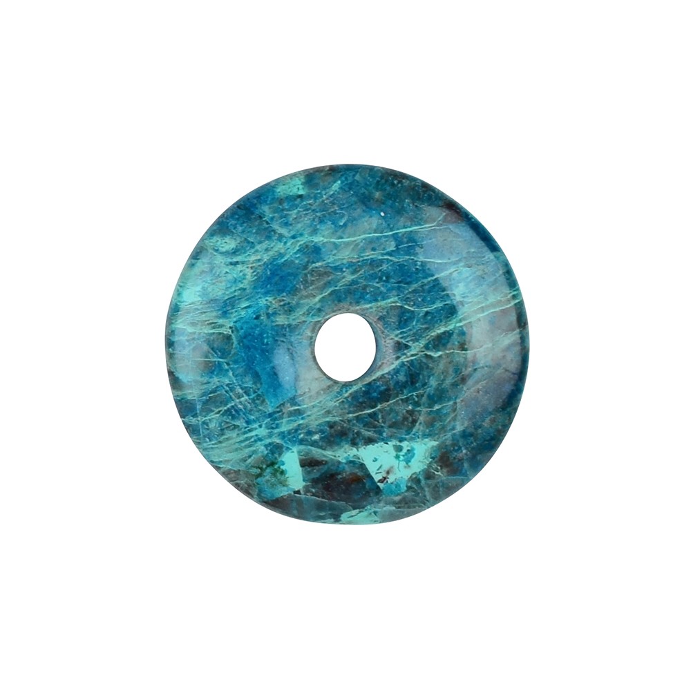 Donut Shattuckite AA, 33 - 37mm | wholesaler gems, healing stones & jewelry