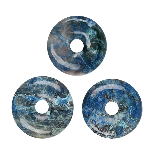 Donut Shattuckite A, 38-42mm | wholesale supplier gems, healing stones & jewelry