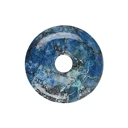 0445600400 Donut Shattuckite A, 38-42mm | wholesale supplier gems, healing stones & jewelry