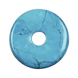 0446000500 Turquenita donut (de color Magnesita), 50mm | Marco Schreier