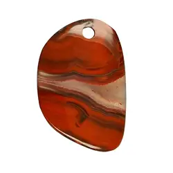 0446695706 Plaque Agate (Condorachat) percée frontale, 4,0 - 5,5cm | Marco Schreier