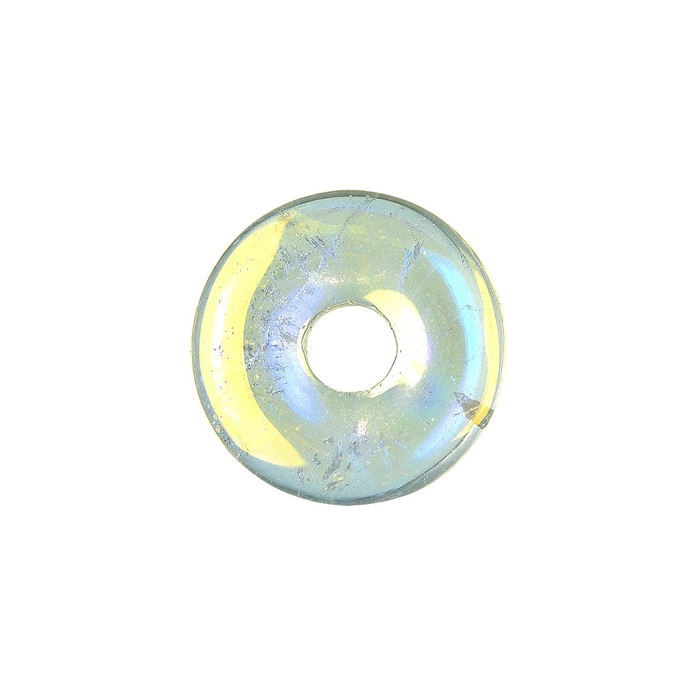 Donut Angel Aura, 30mm | wholesaler - gems, precious & healing stones, jewelry