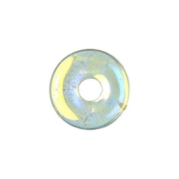 Donut Angel Aura, 30mm | wholesaler - gems, precious & healing stones, jewelry