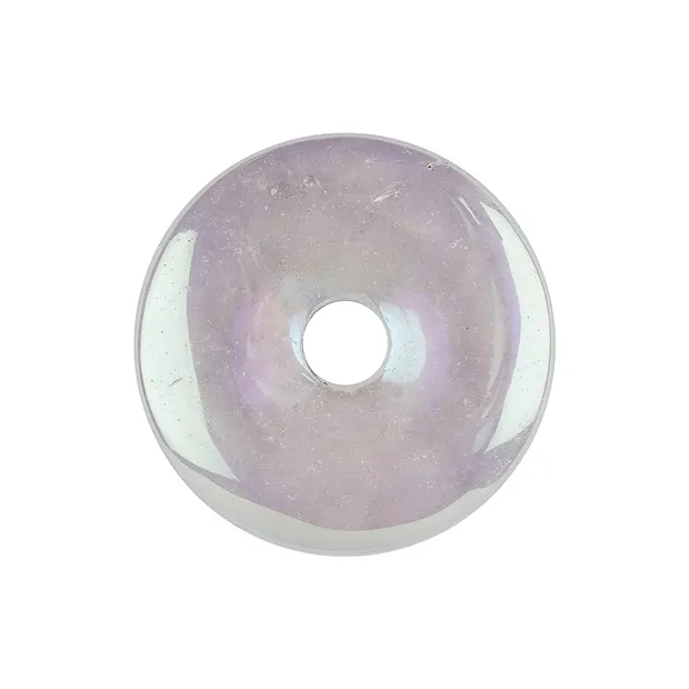 Donut Angel Aura, 40mm | wholesaler - gems, precious & healing stones, jewelry