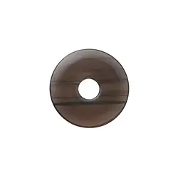 0448600300 Donut Obsidian (Lamellenobsidian), 30mm | GH Edelsteine, Heilsteine & Schmuck