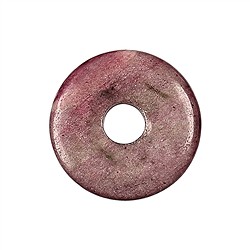 0449500400 Donut quartz piémontais, 40mm | Marco Schreier