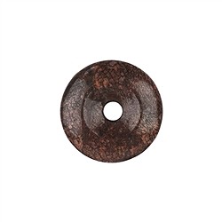 0453000301 Donut de hueso de dinosaurio, 30 mm | Marco Schreier