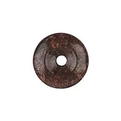 0453000301 Osso di dinosauro a ciambella, 30 mm | grossista gemme e pietre curative