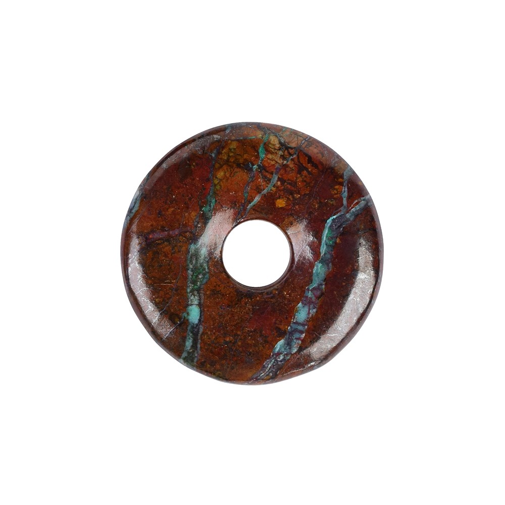 Donut zarinite, 33 - 39mm | Schreier - wholesaler gems, healing stones & jewelry