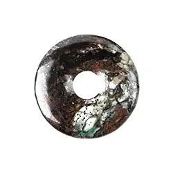 0454000400 Donut zarinita, 40 - 44mm | piedras preciosas, piedras curativas y joyería