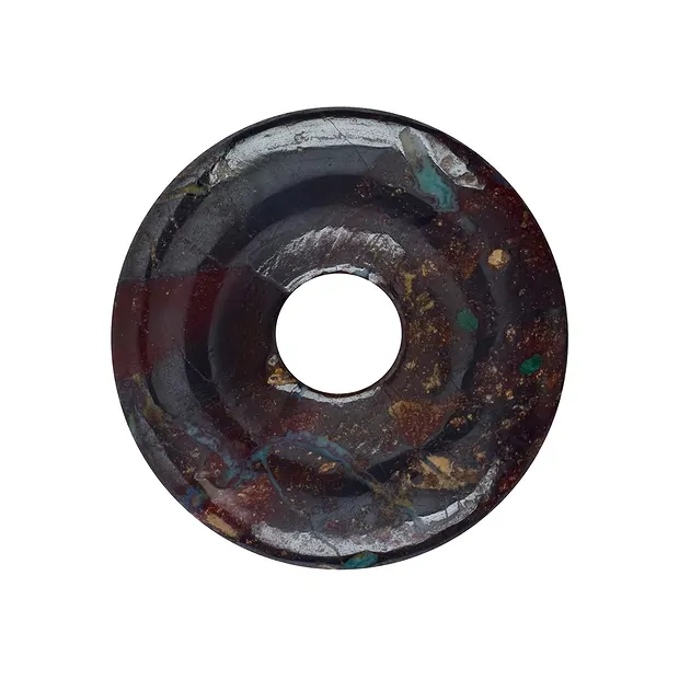 Donut zarinita, 45 - 49mm | piedras preciosas, piedras curativas y joyería