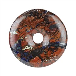 0454000500 Zarinite a ciambella, 48 - 53 mm | Gemme Schreier, pietre curative e gioielli