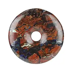 0454000500 Donut Zarinit, 48 - 53mm | Schreier Großhändler Edelsteine, Heilsteine & Schmuck