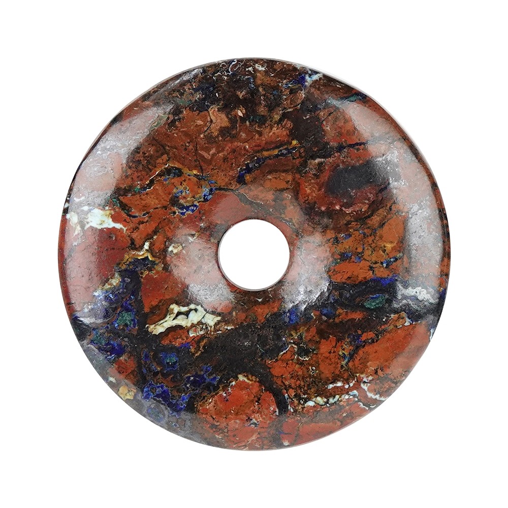 Donut Zarinit, 48 - 53mm | Schreier Großhändler Edelsteine, Heilsteine & Schmuck