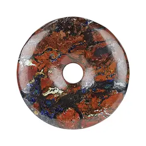Zarinite a ciambella, 48 - 53 mm | Gemme Schreier, pietre curative e gioielli